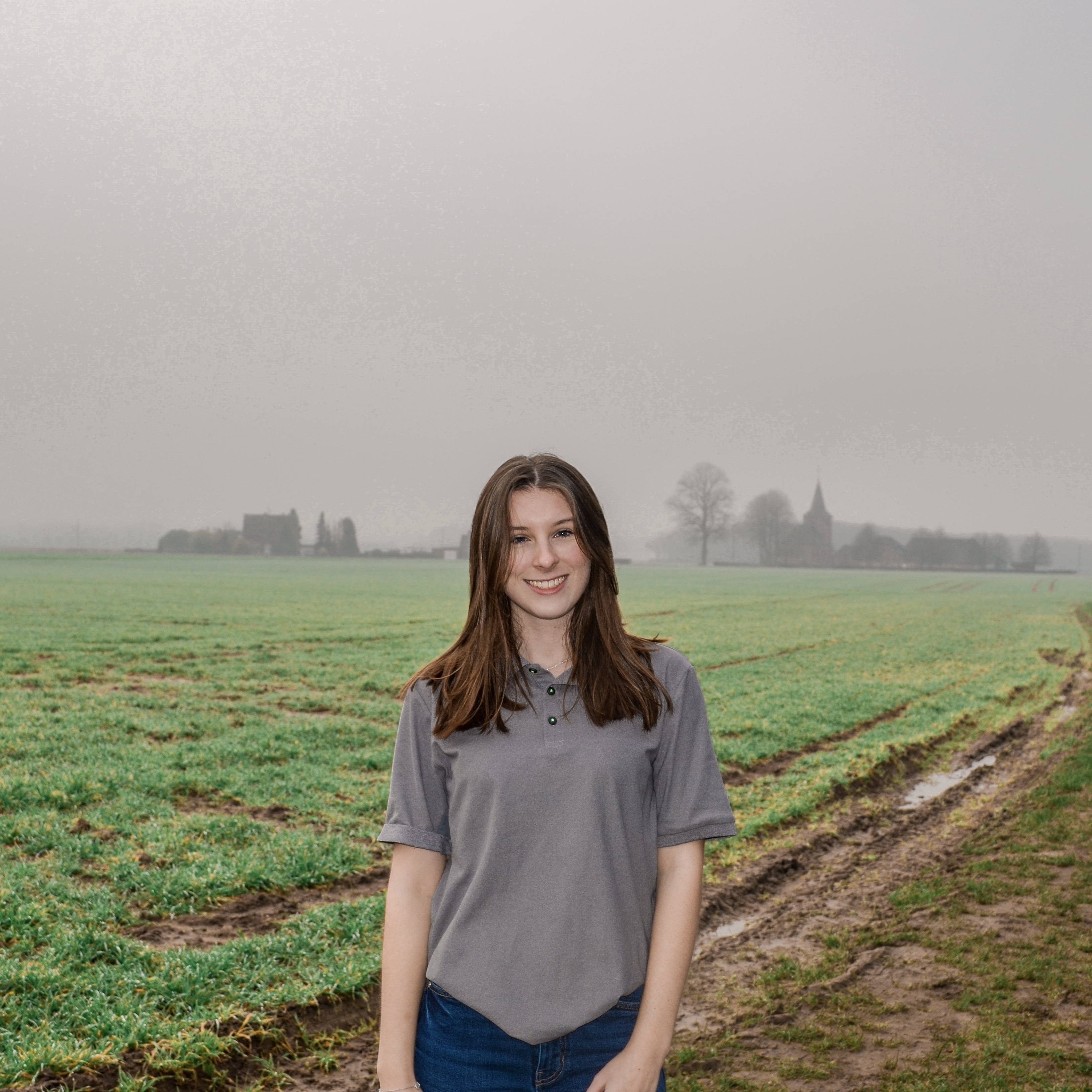 Portrait Sarah Hendrikx